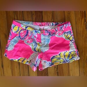 Lily Pulitzer sz 6 shorts